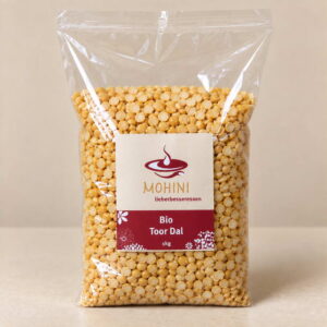 Bio Toor Dal
