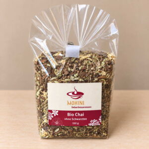 Bio Chai (ohne Schwarztee)