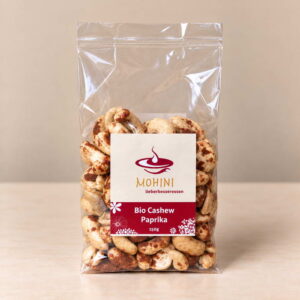 Bio Cashew Paprika - hausgemacht