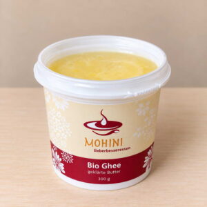 Bio Ghee - hausgemacht