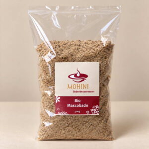 Bio Mascobado Zucker (500 g)