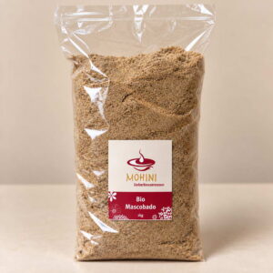 Bio Mascobado Zucker (1 kg)