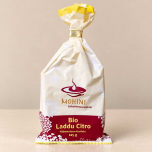 Bio Laddu Citro - hausgemacht