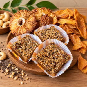 Süsse Snacks